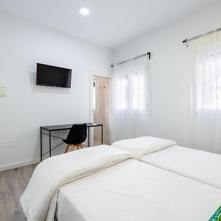 Bf Rooms Almeria Centro Екстериор снимка