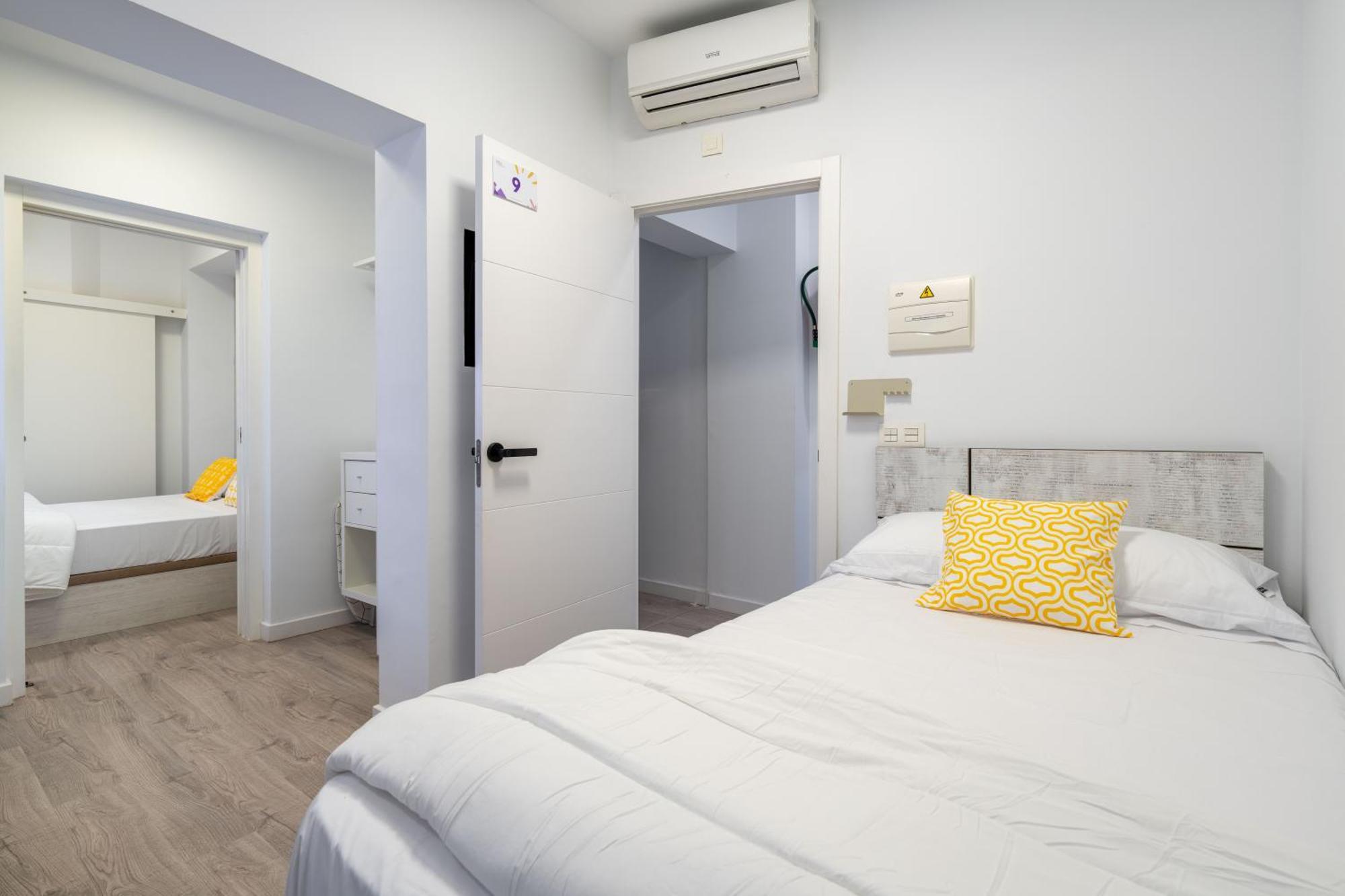 Bf Rooms Almeria Centro Екстериор снимка