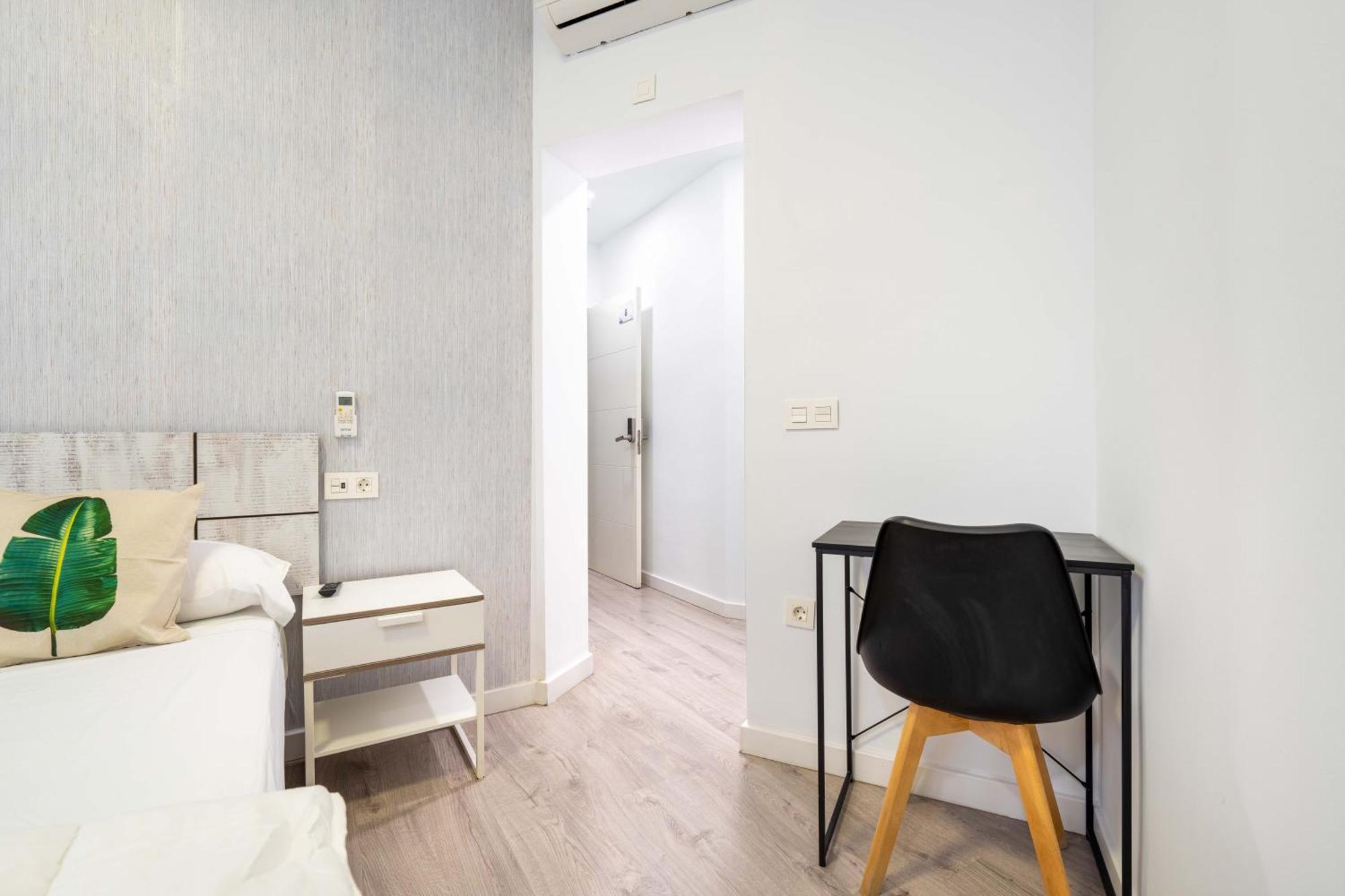 Bf Rooms Almeria Centro Екстериор снимка
