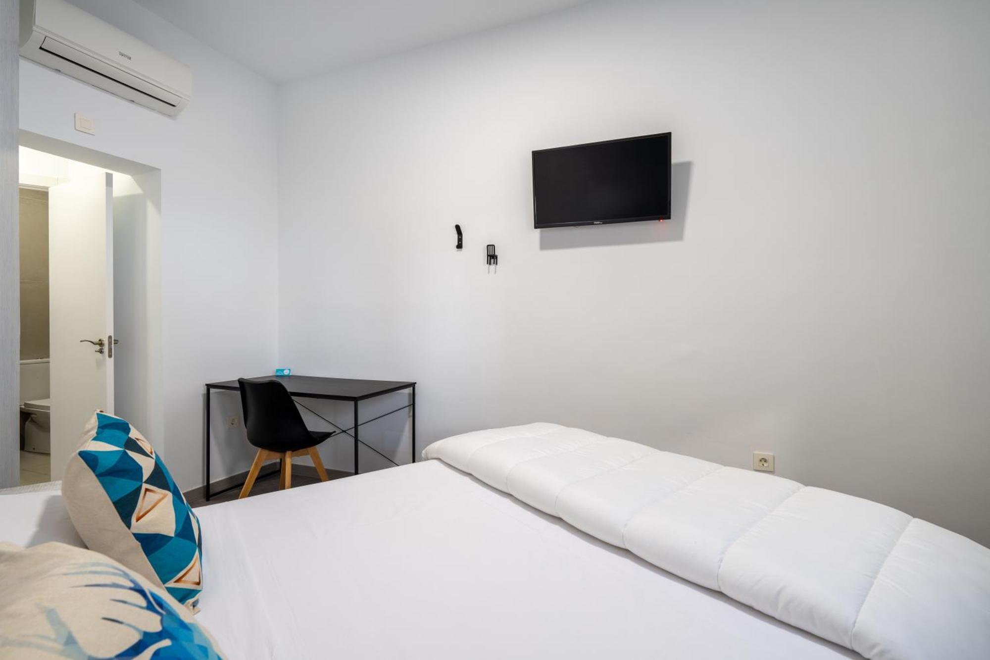 Bf Rooms Almeria Centro Екстериор снимка